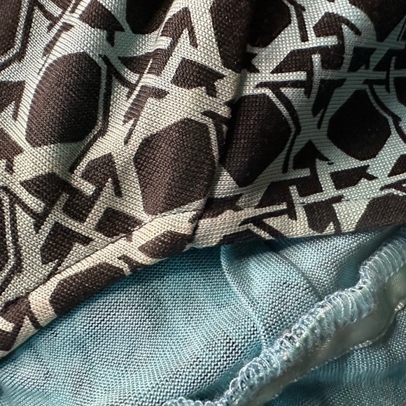 Diane Von Furstenberg Vintage Classic Silk wrap dress- 12 - Picture 4 of 7